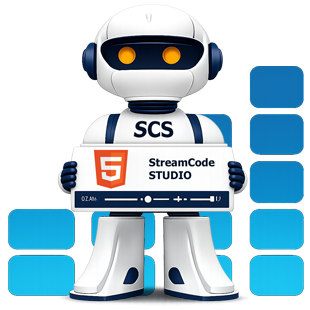 SCS Simple Player preview