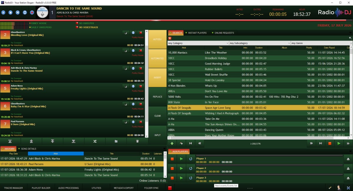 Christmas FM