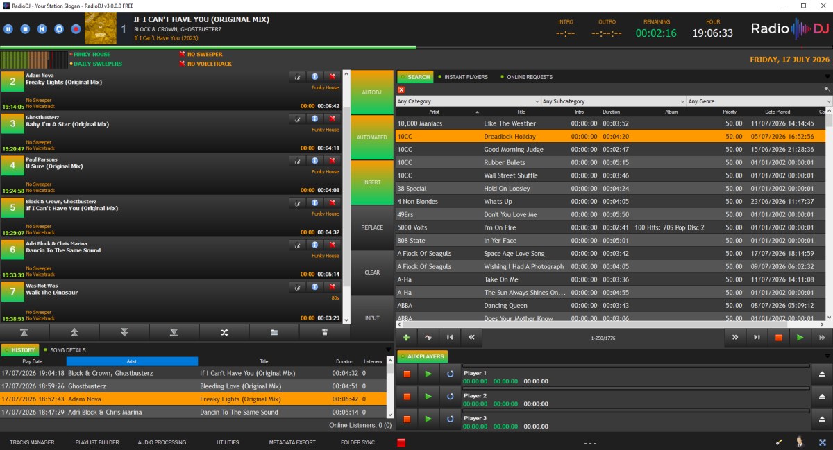 Winamp Classic