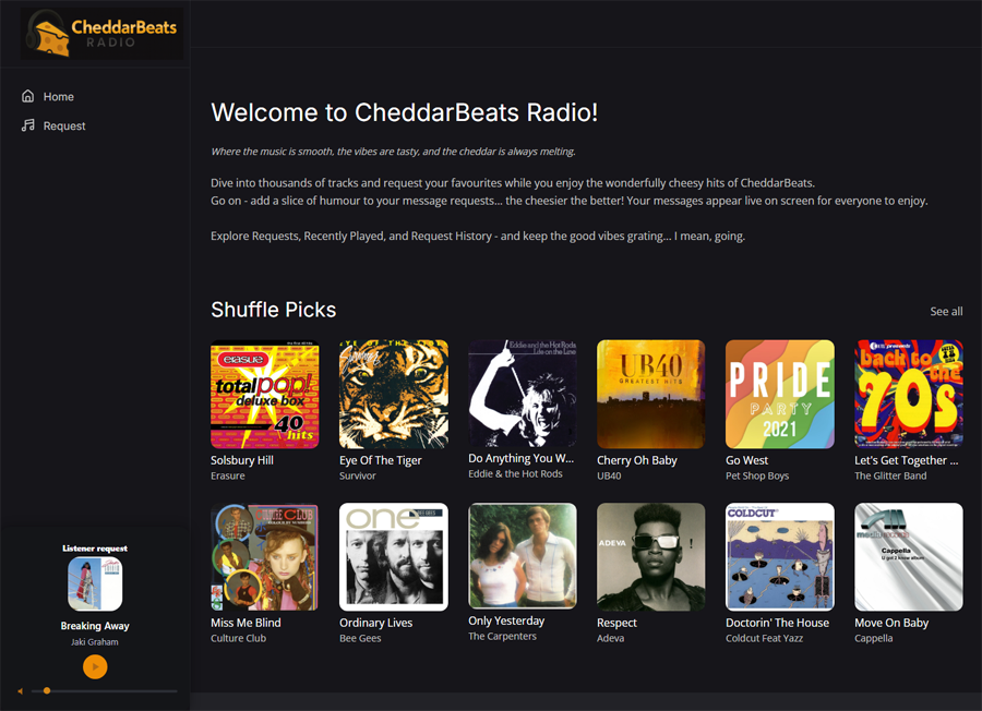 CheddarBeats Radio FREE