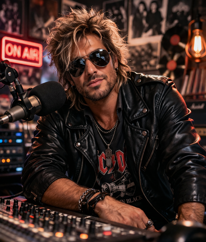 Alex Rivers