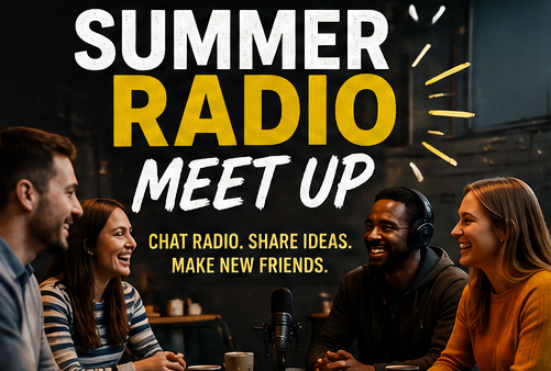 Summer Radio Meet Up