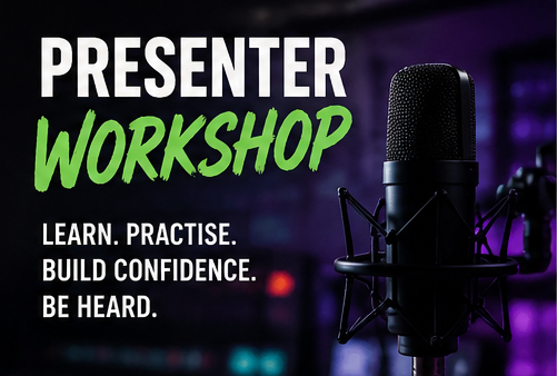 Presenter Workshop
